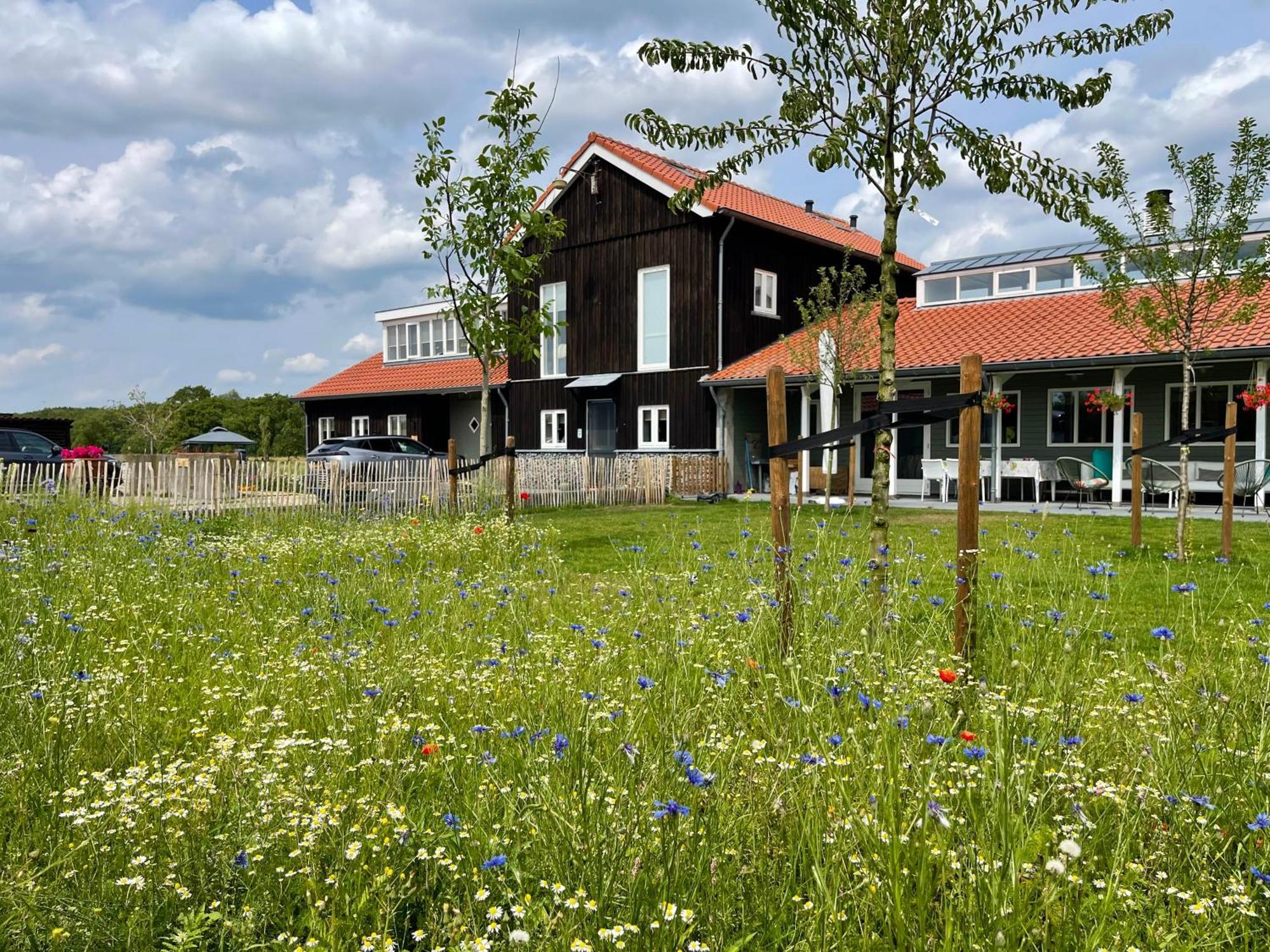 Vakantiehuis Noflik Nijemirdum Exterior photo